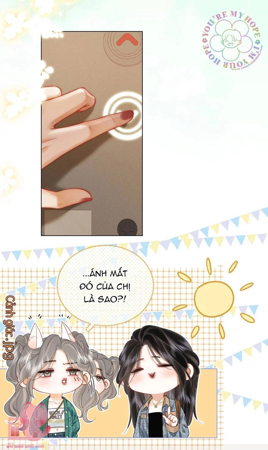 Em Chỉ Có Thể Là Của Tôi Chapter 33 - 16