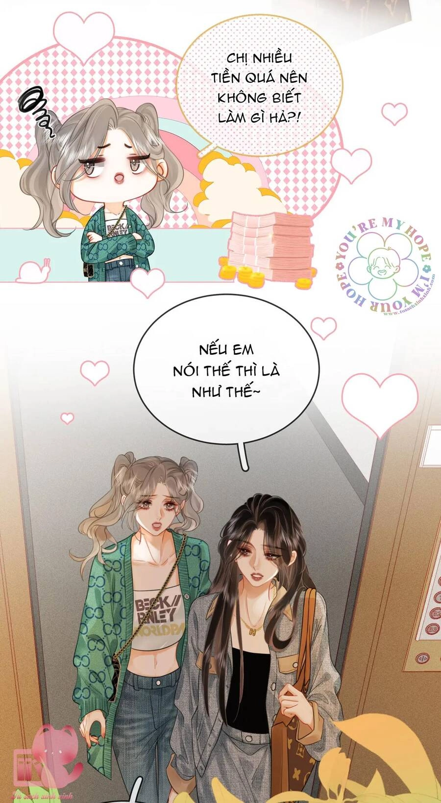 Em Chỉ Có Thể Là Của Tôi Chapter 33 - 18