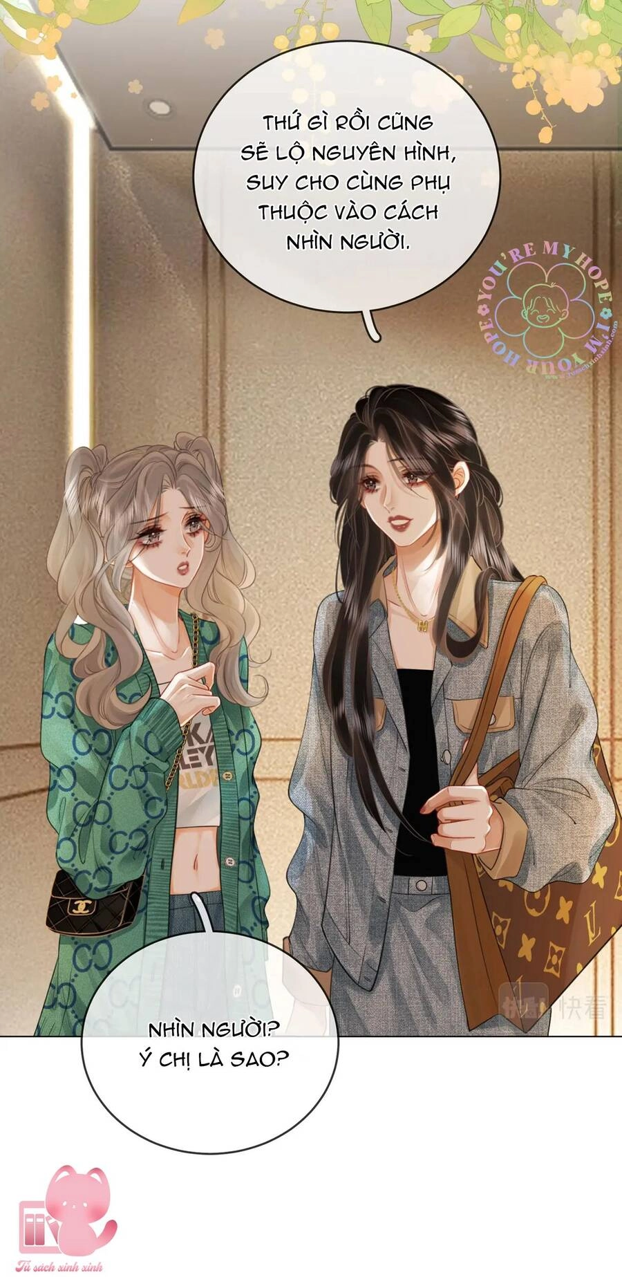 Em Chỉ Có Thể Là Của Tôi Chapter 33 - 20