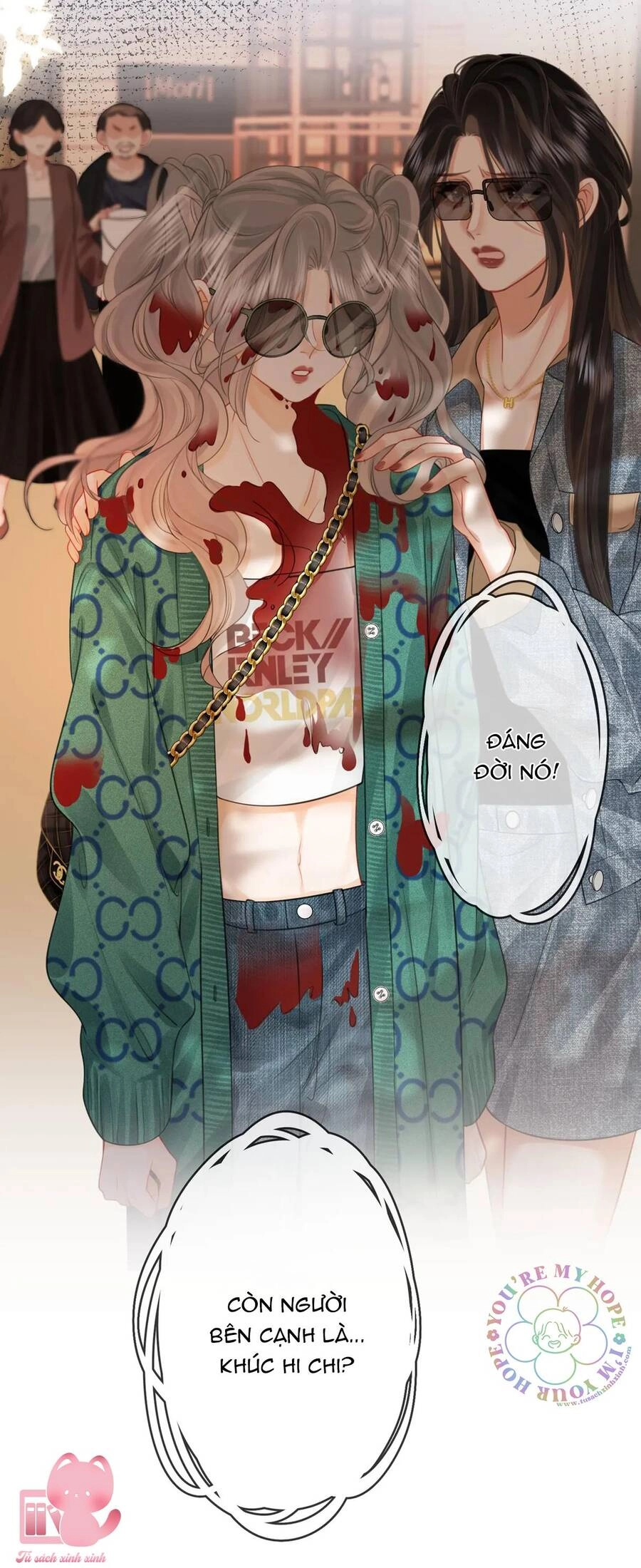 Em Chỉ Có Thể Là Của Tôi Chapter 33 - 41