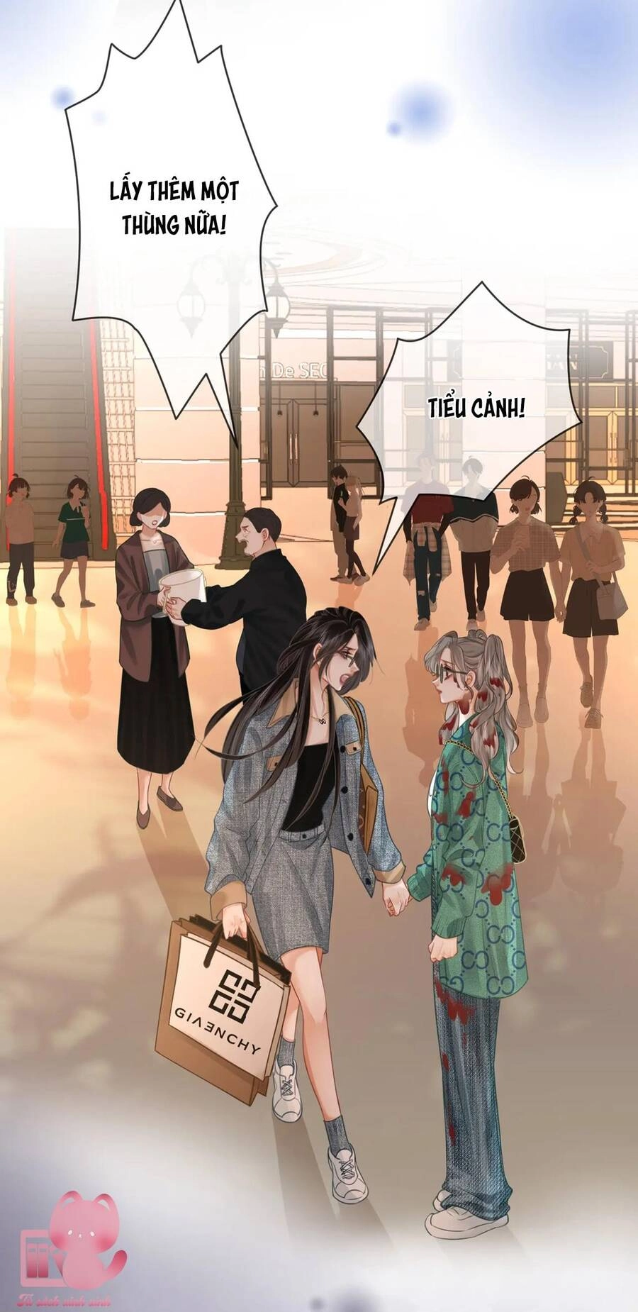 Em Chỉ Có Thể Là Của Tôi Chapter 34 - 5