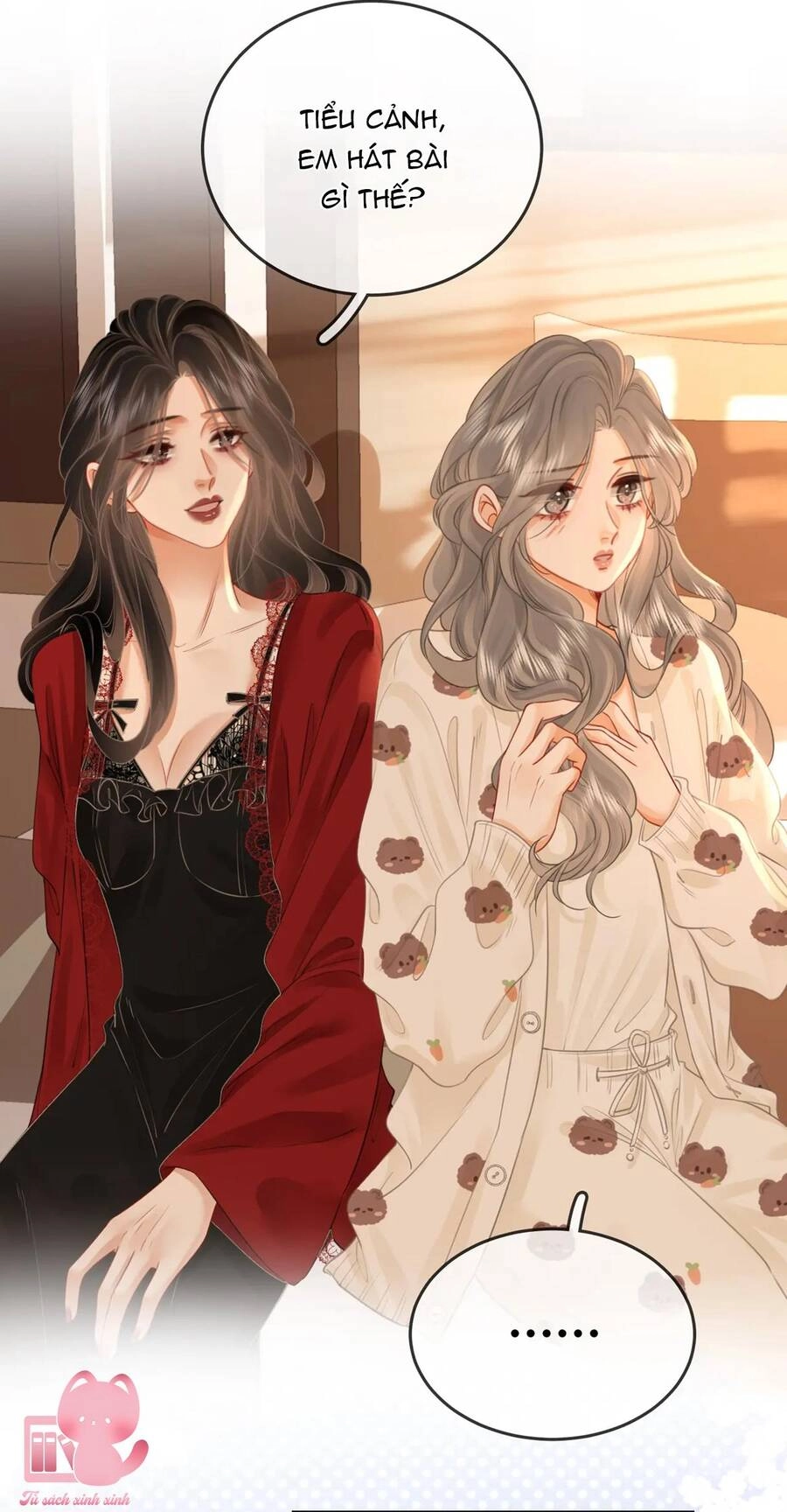 Em Chỉ Có Thể Là Của Tôi Chapter 35 - 36