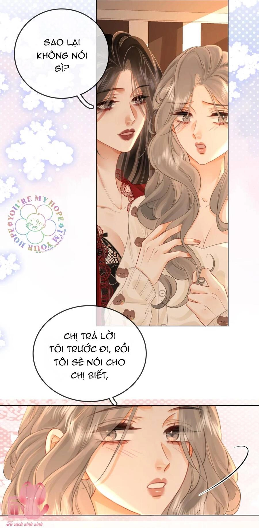 Em Chỉ Có Thể Là Của Tôi Chapter 35 - 37