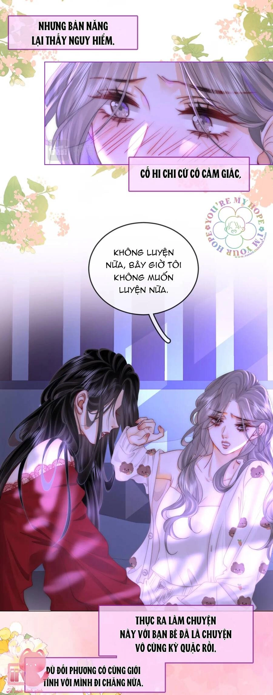 Em Chỉ Có Thể Là Của Tôi Chapter 37 - 10