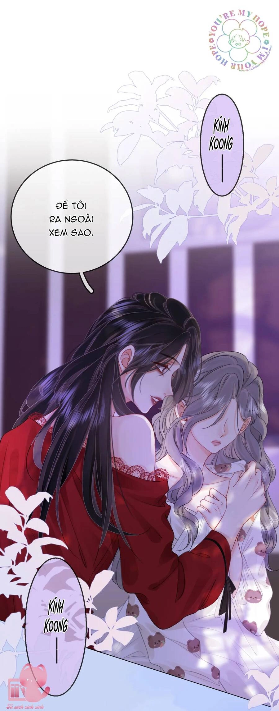 Em Chỉ Có Thể Là Của Tôi Chapter 38 - 4