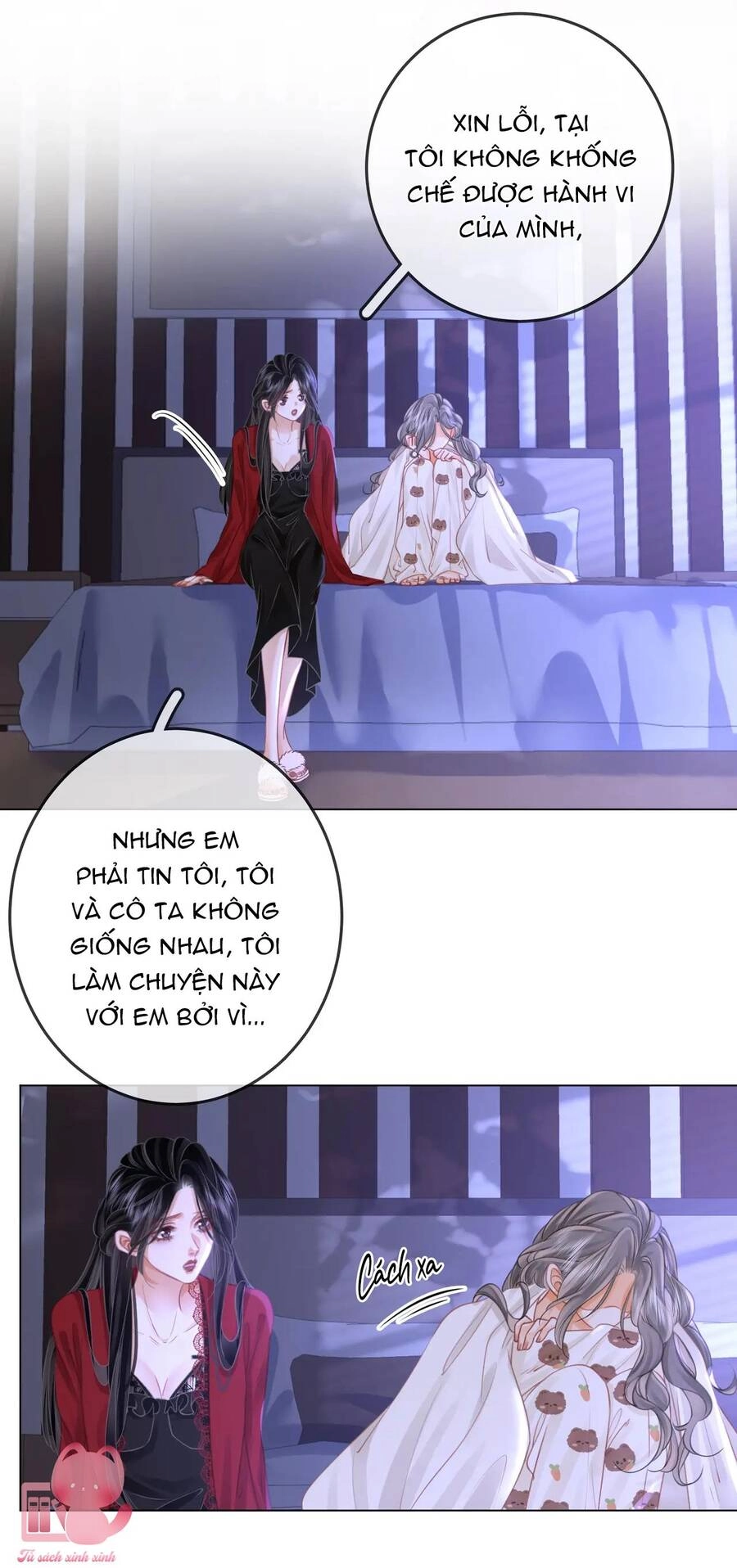 Em Chỉ Có Thể Là Của Tôi Chapter 38 - 26