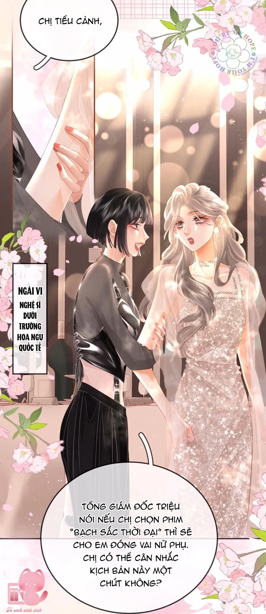 Em Chỉ Có Thể Là Của Tôi Chapter 46 - 7