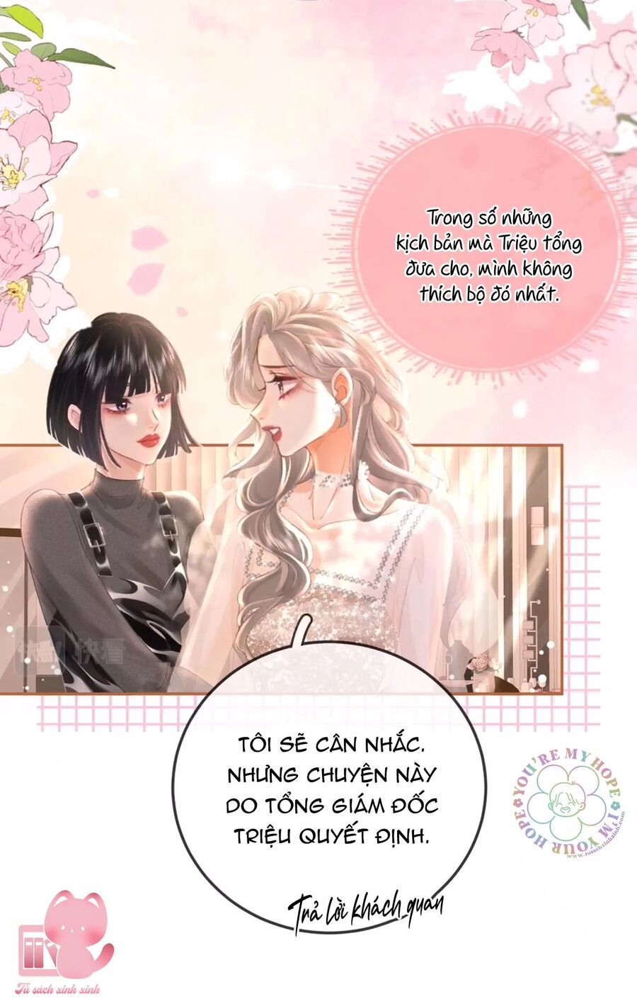 Em Chỉ Có Thể Là Của Tôi Chapter 46 - 8