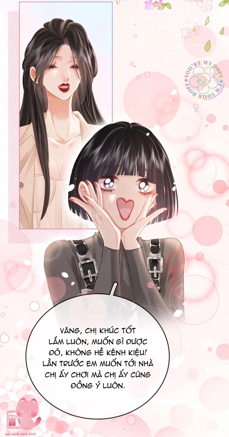 Em Chỉ Có Thể Là Của Tôi Chapter 46 - 12