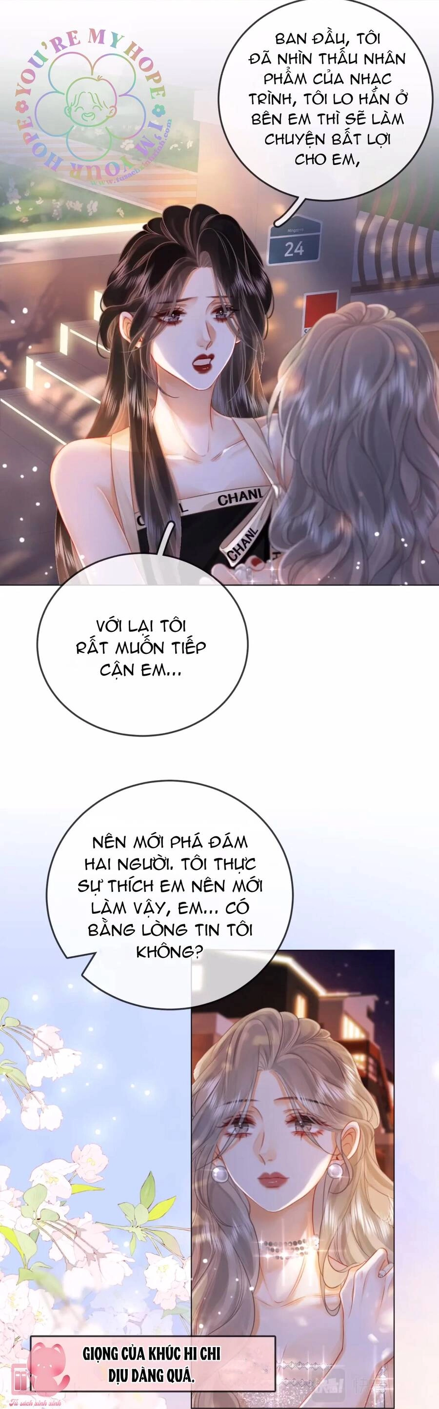 Em Chỉ Có Thể Là Của Tôi Chapter 49 - 19