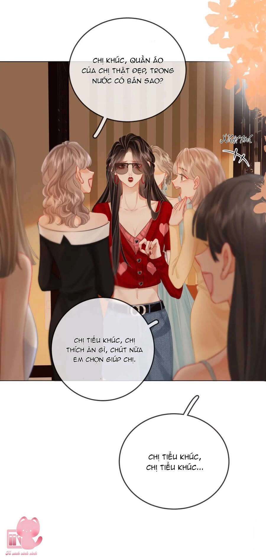 Em Chỉ Có Thể Là Của Tôi Chapter 51 - 15