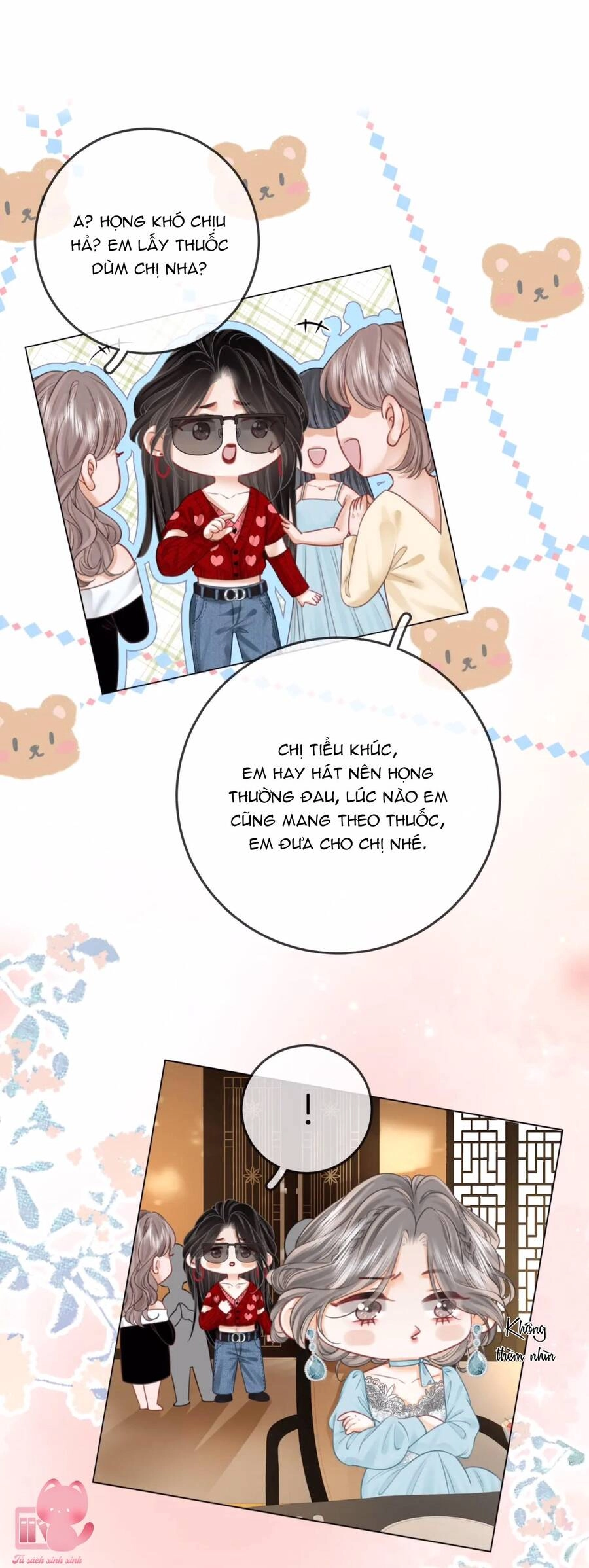 Em Chỉ Có Thể Là Của Tôi Chapter 51 - 19