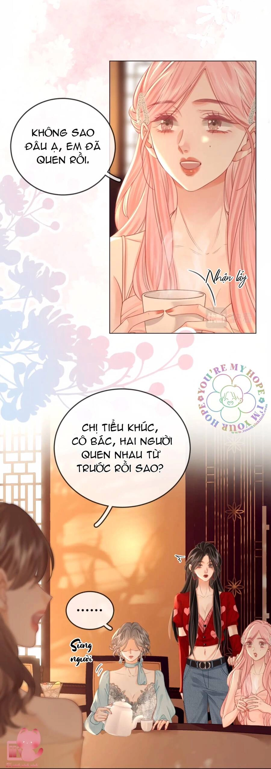 Em Chỉ Có Thể Là Của Tôi Chapter 52 - 7