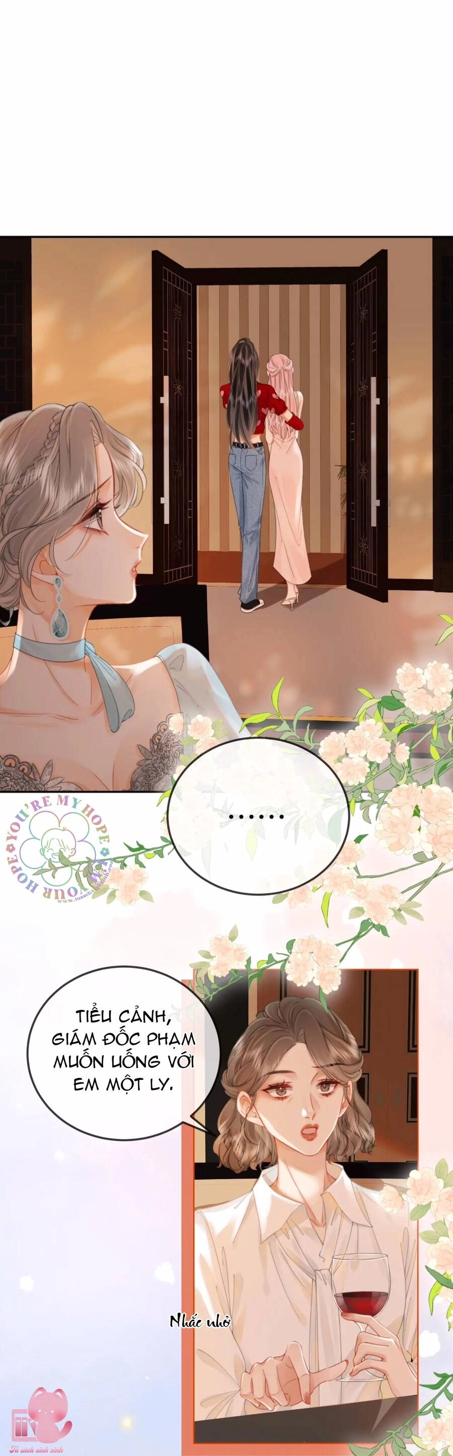 Em Chỉ Có Thể Là Của Tôi Chapter 53 - 3