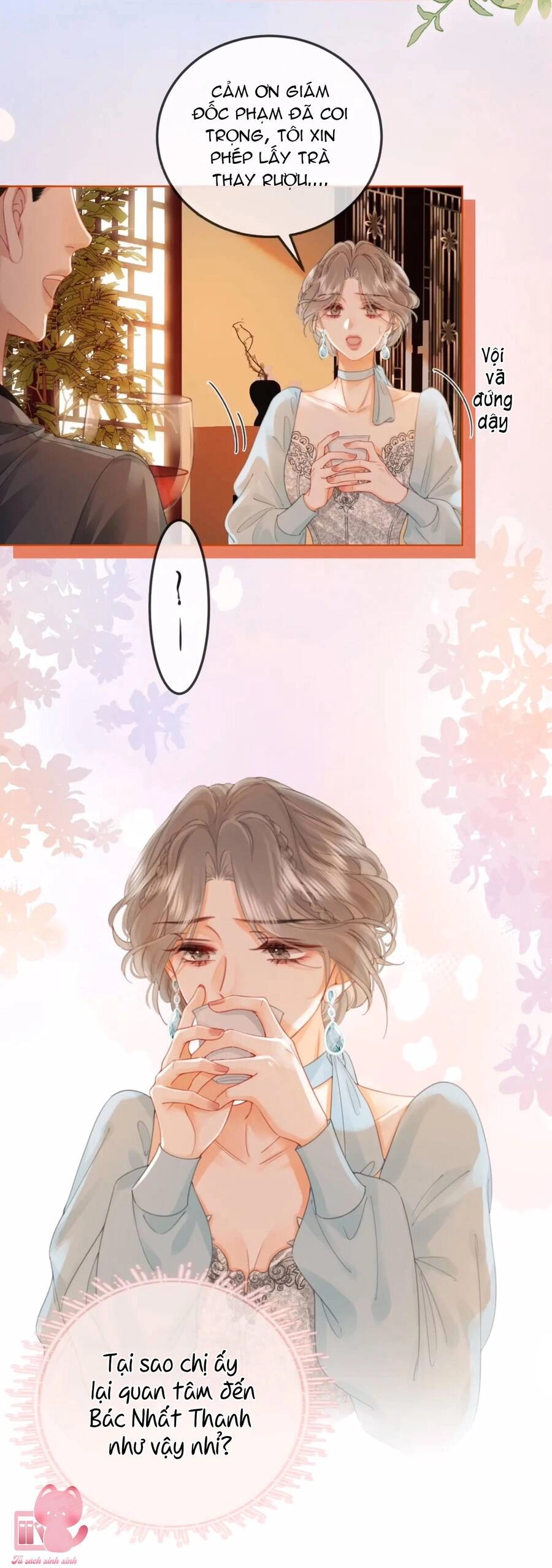 Em Chỉ Có Thể Là Của Tôi Chapter 53 - 4