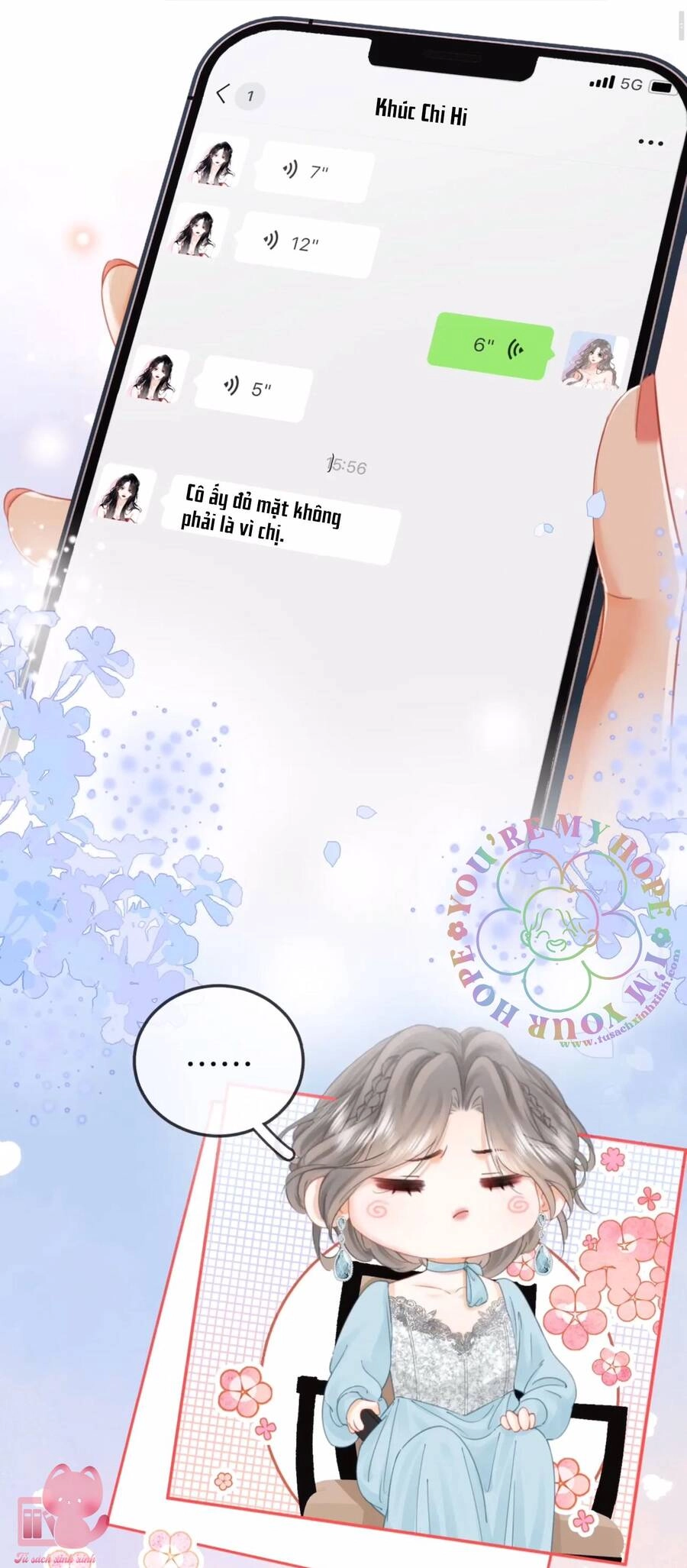 Em Chỉ Có Thể Là Của Tôi Chapter 53 - 12