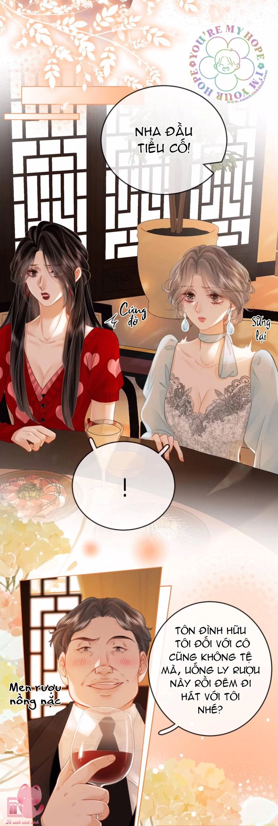 Em Chỉ Có Thể Là Của Tôi Chapter 53 - 15