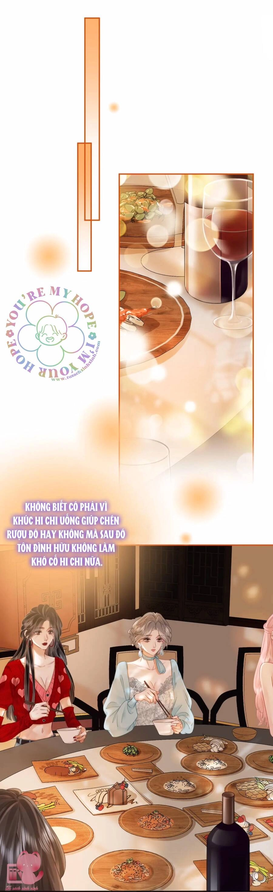 Em Chỉ Có Thể Là Của Tôi Chapter 54 - 3