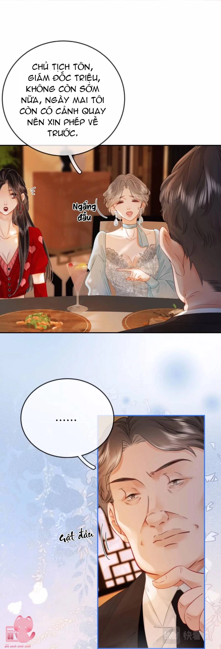 Em Chỉ Có Thể Là Của Tôi Chapter 54 - 4