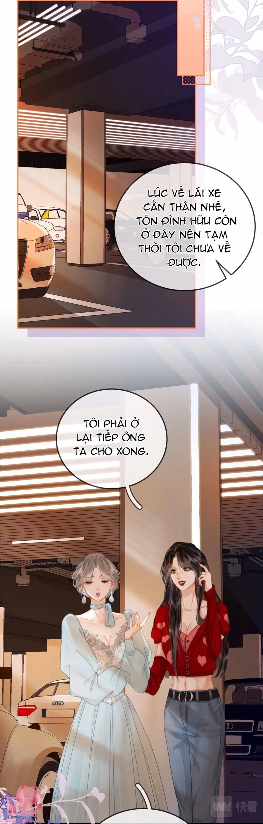 Em Chỉ Có Thể Là Của Tôi Chapter 54 - 7