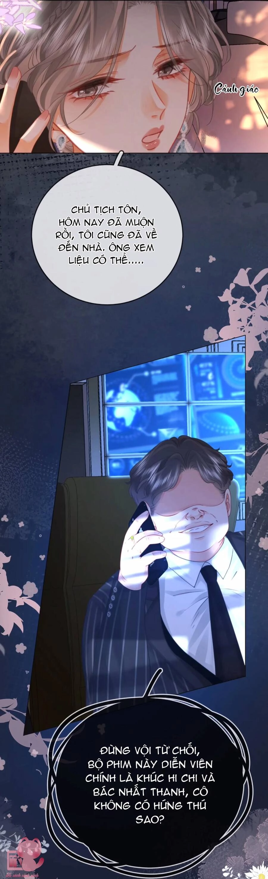 Em Chỉ Có Thể Là Của Tôi Chapter 54 - 23