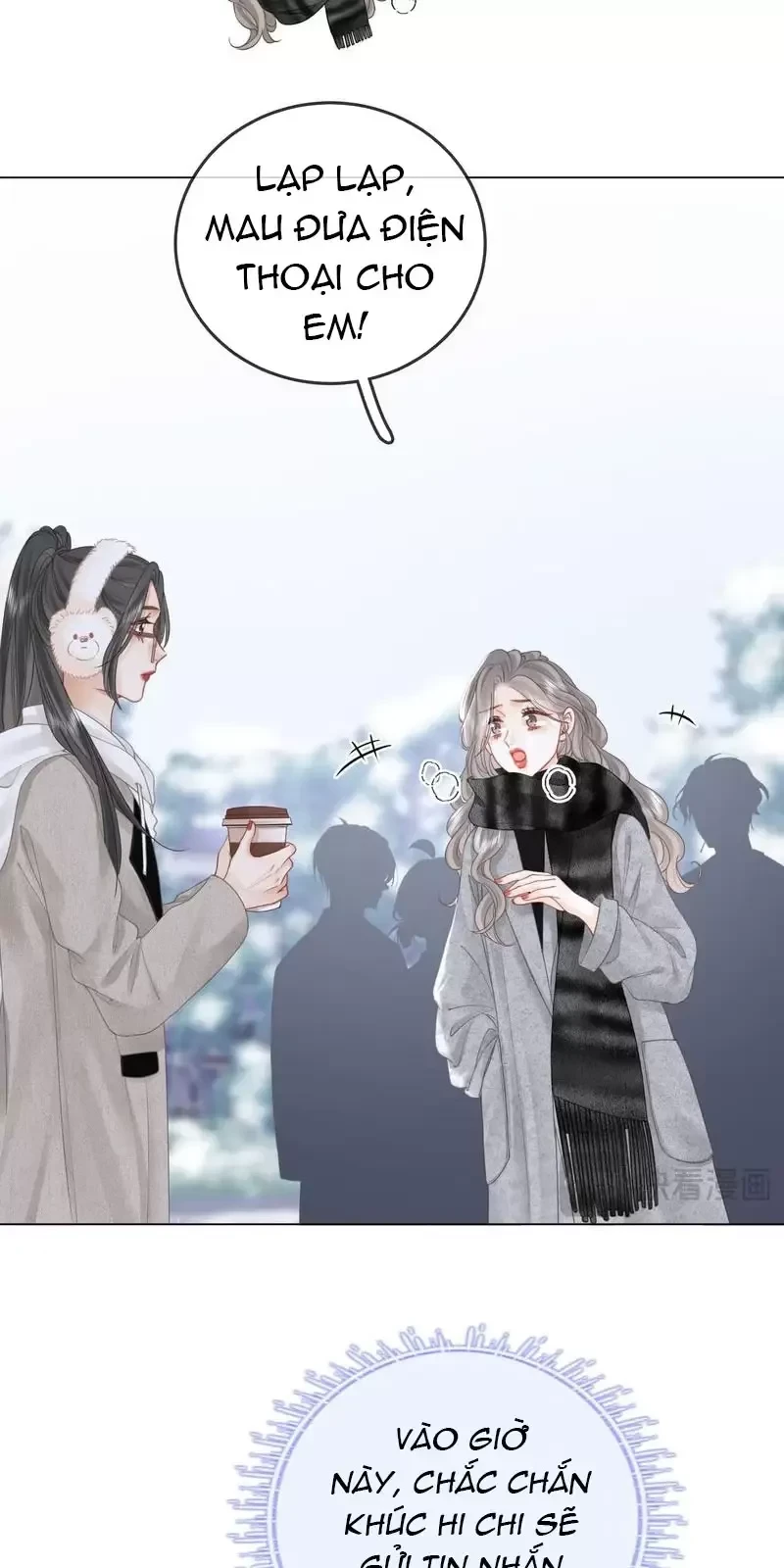 Em Chỉ Có Thể Là Của Tôi Chapter 79 - 35