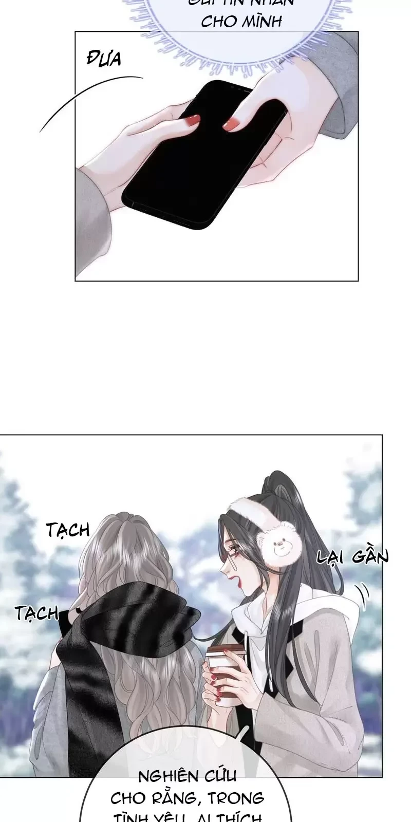 Em Chỉ Có Thể Là Của Tôi Chapter 79 - 36