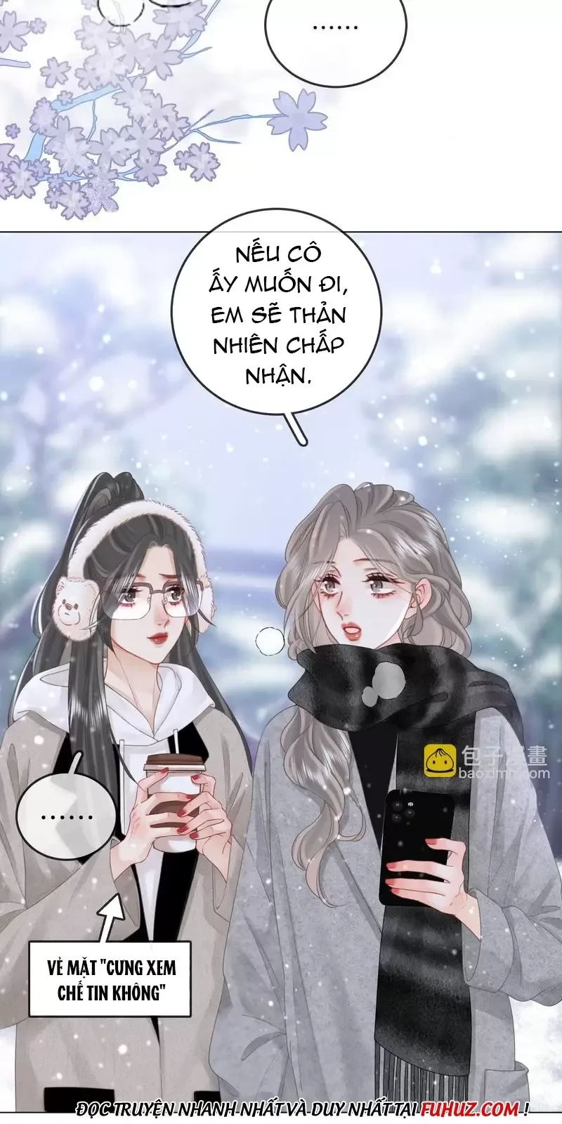 Em Chỉ Có Thể Là Của Tôi Chapter 80 - 3