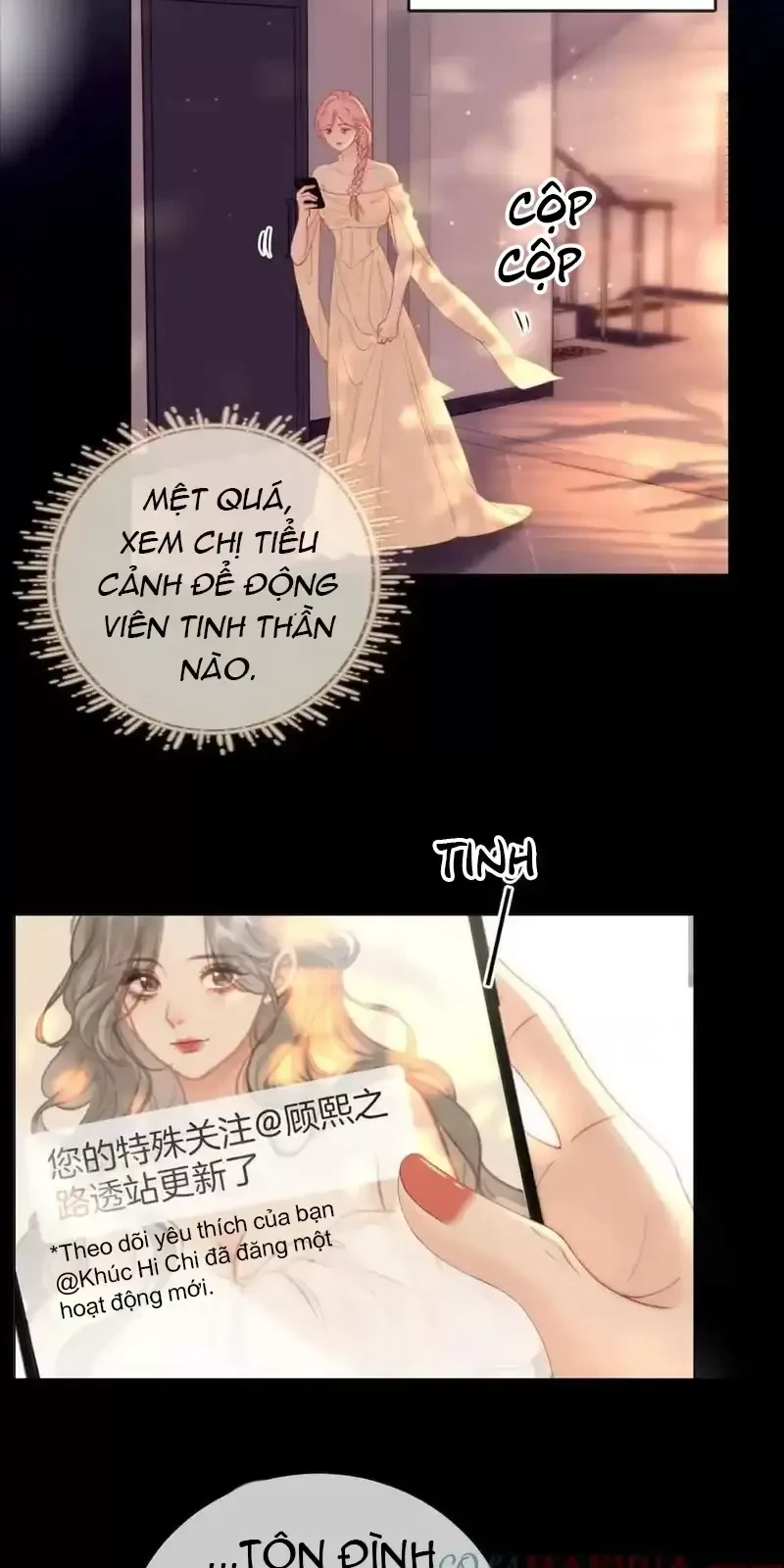 Em Chỉ Có Thể Là Của Tôi Chapter 82 - 5