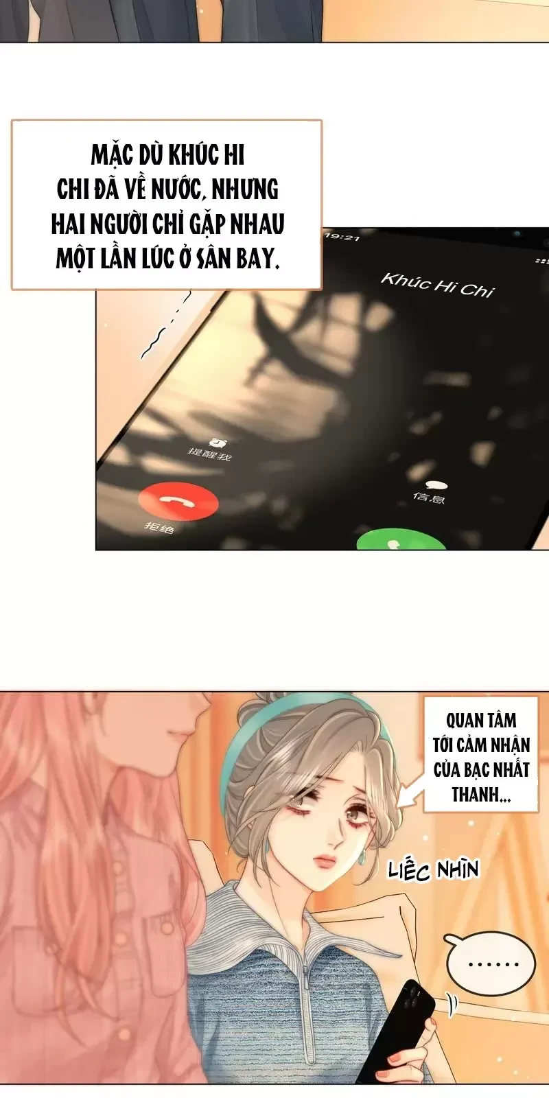 Em Chỉ Có Thể Là Của Tôi Chapter 83 - 4