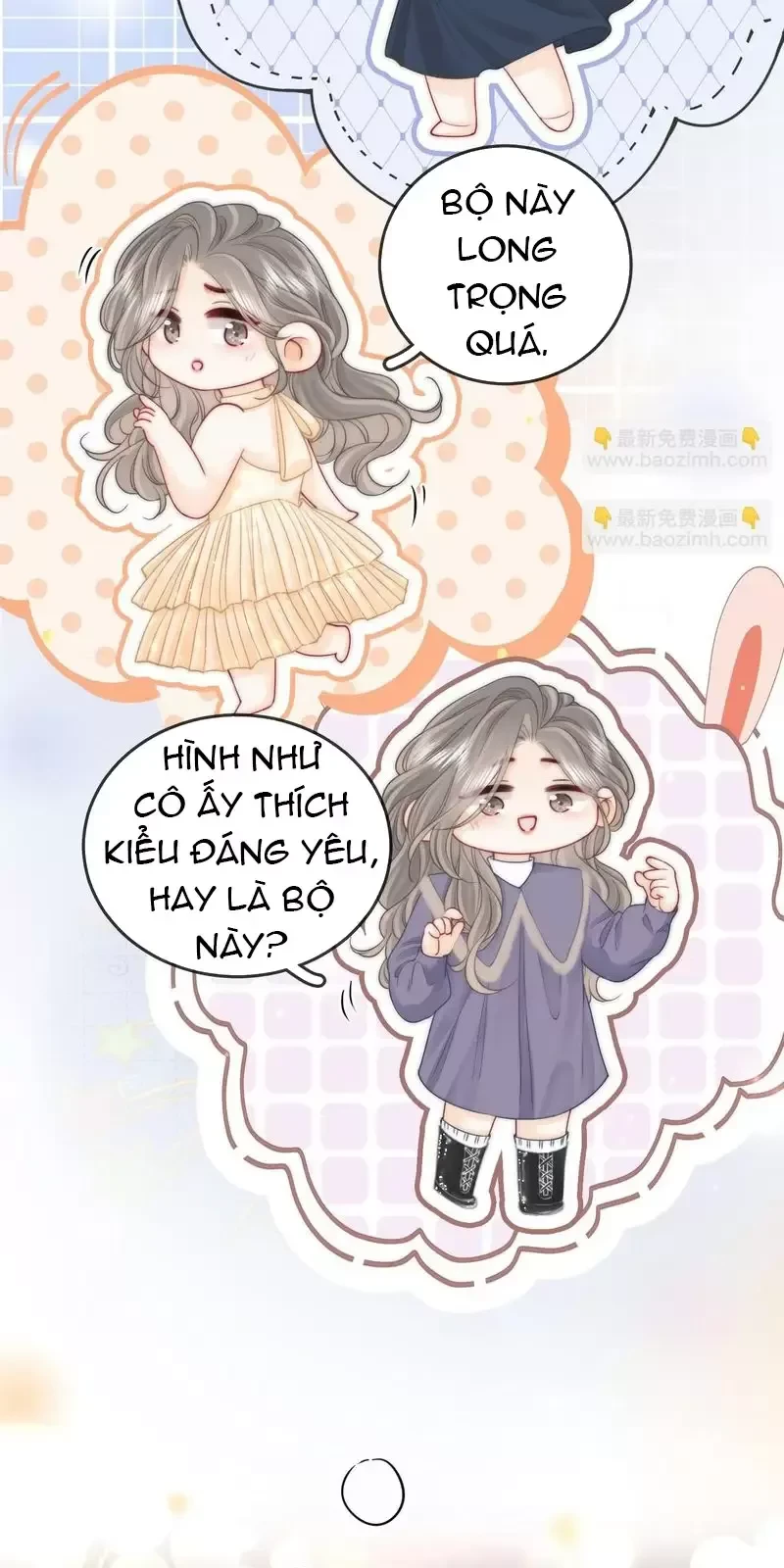 Em Chỉ Có Thể Là Của Tôi Chapter 83 - 9