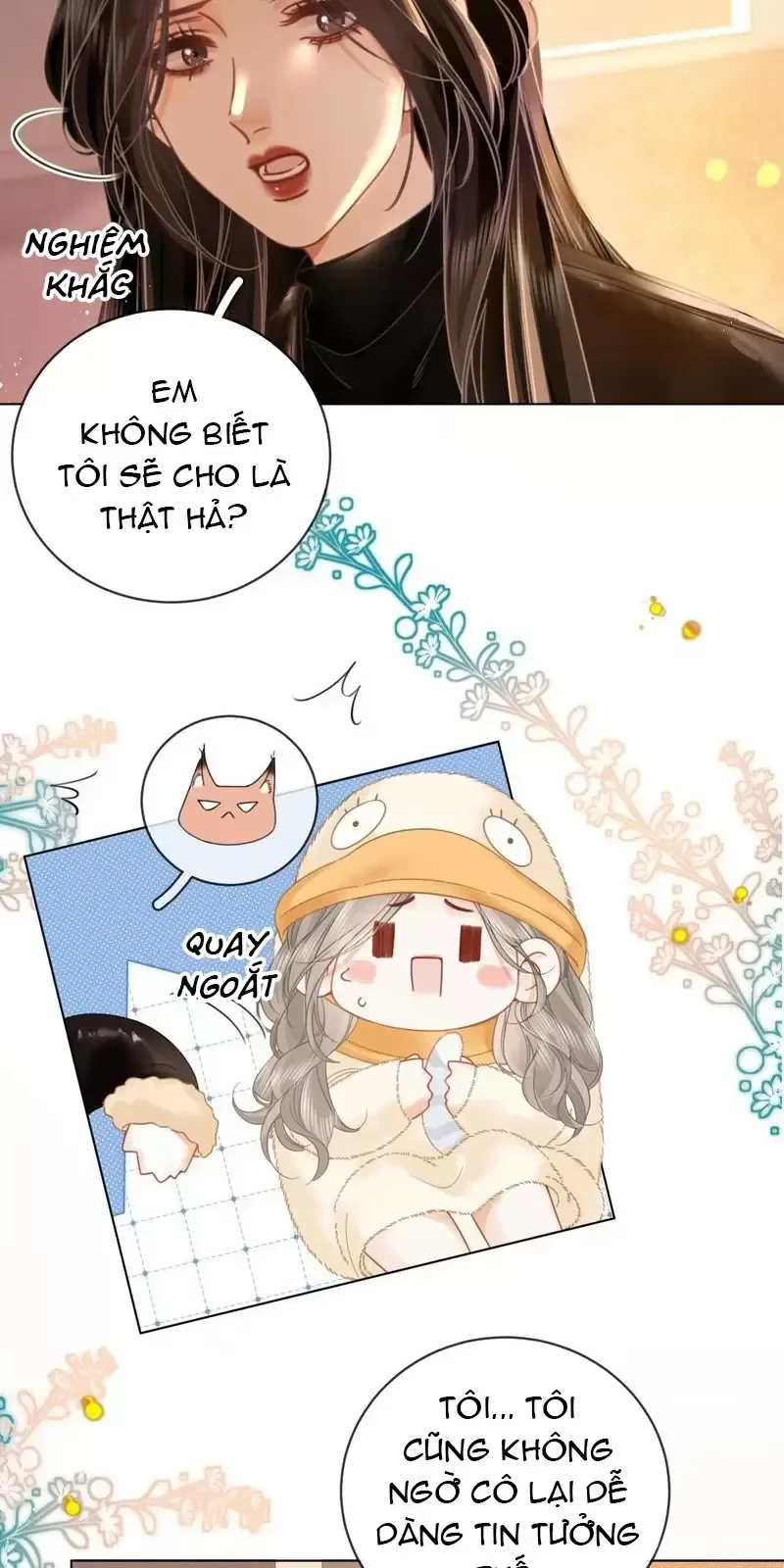 Em Chỉ Có Thể Là Của Tôi Chapter 84 - 37