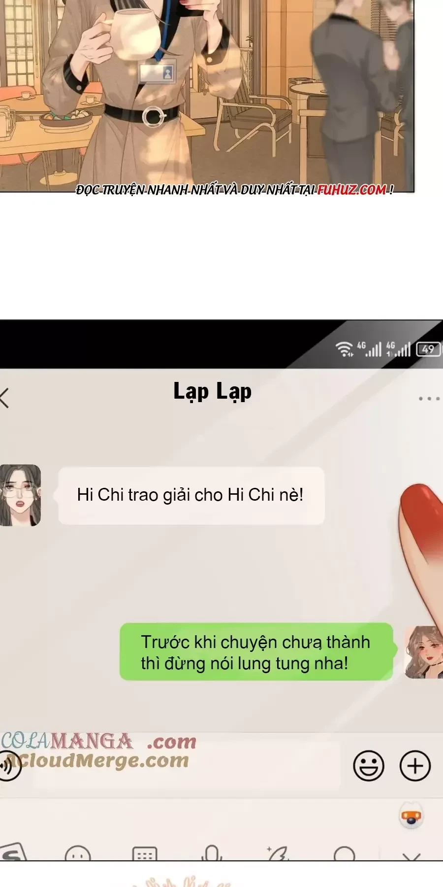 Em Chỉ Có Thể Là Của Tôi Chapter 101 - 4