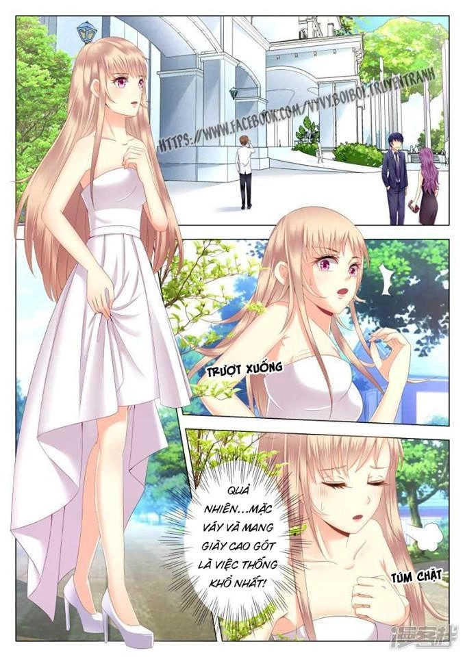 Phúc Hắc Hội Trưởng Thị Đầu Lang Chapter 1 - 2