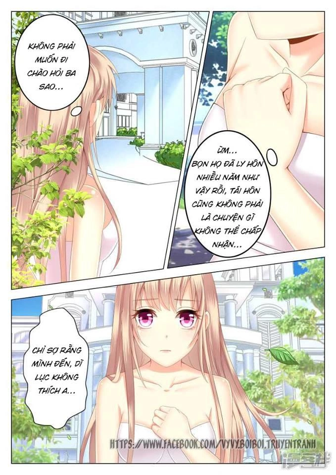 Phúc Hắc Hội Trưởng Thị Đầu Lang Chapter 1 - 3