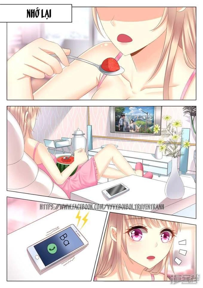 Phúc Hắc Hội Trưởng Thị Đầu Lang Chapter 1 - 4