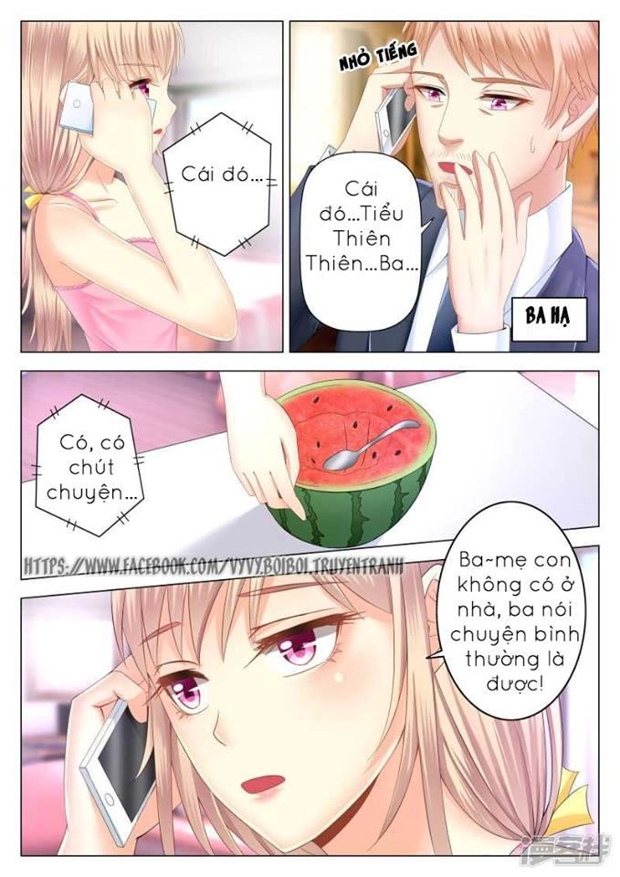 Phúc Hắc Hội Trưởng Thị Đầu Lang Chapter 1 - 5