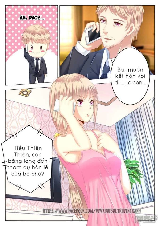 Phúc Hắc Hội Trưởng Thị Đầu Lang Chapter 1 - 6