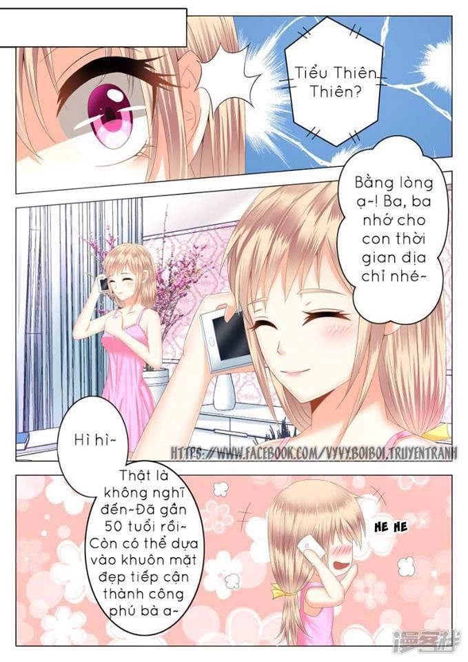 Phúc Hắc Hội Trưởng Thị Đầu Lang Chapter 1 - 7