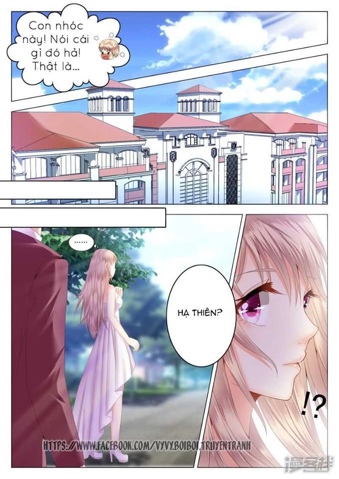 Phúc Hắc Hội Trưởng Thị Đầu Lang Chapter 1 - 8