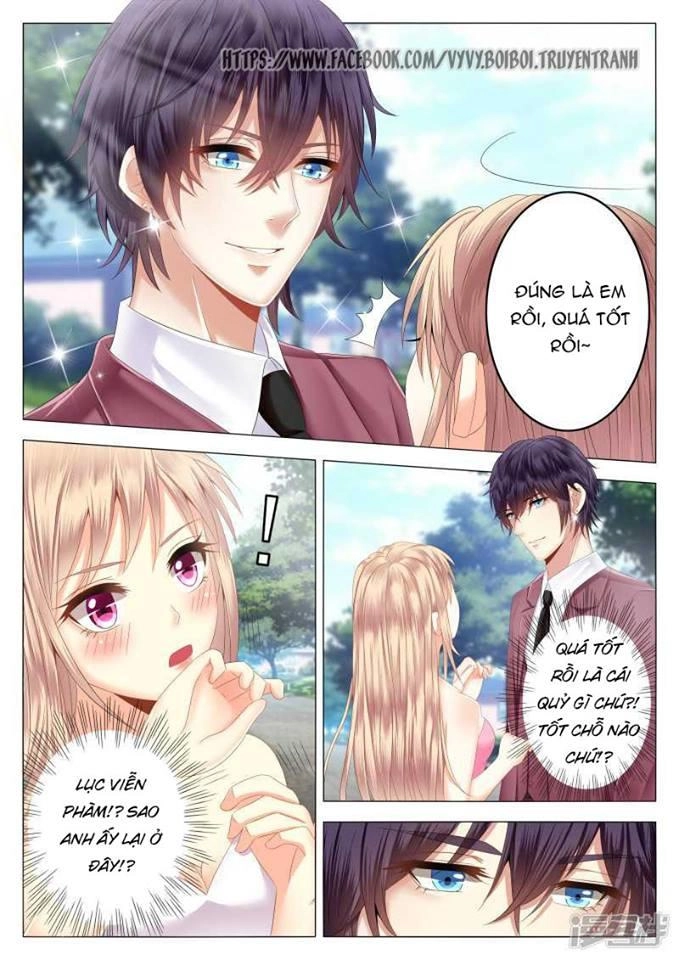 Phúc Hắc Hội Trưởng Thị Đầu Lang Chapter 1 - 9