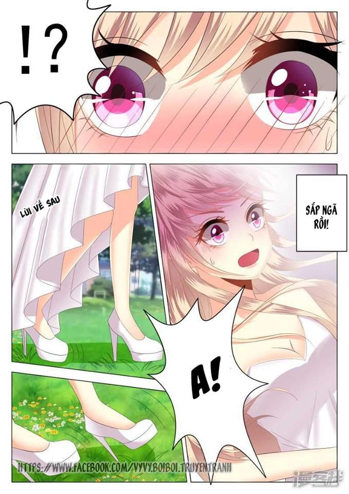 Phúc Hắc Hội Trưởng Thị Đầu Lang Chapter 1 - 11