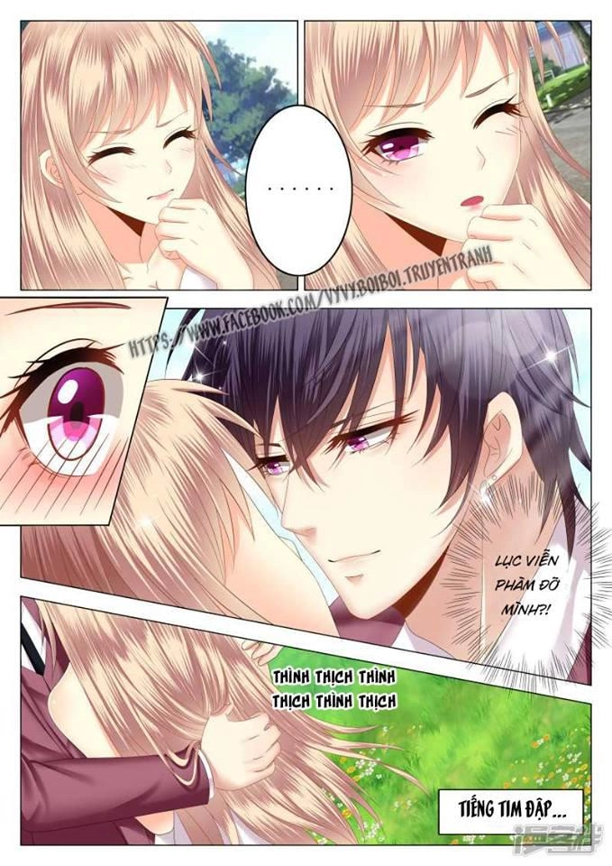 Phúc Hắc Hội Trưởng Thị Đầu Lang Chapter 1 - 12