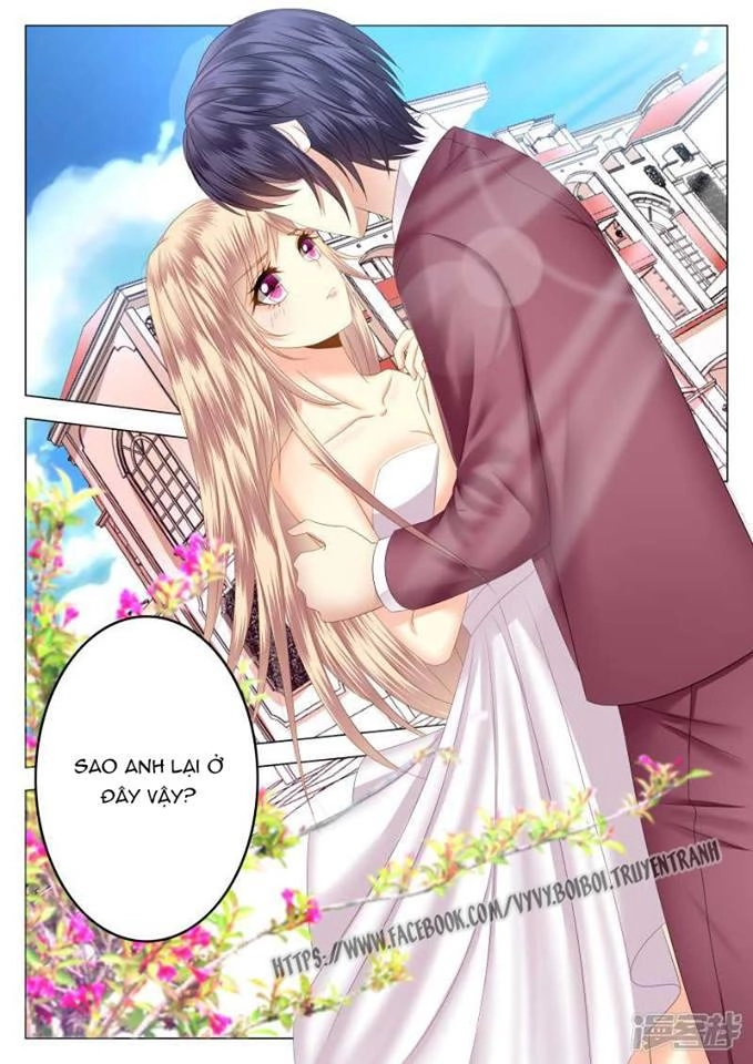 Phúc Hắc Hội Trưởng Thị Đầu Lang Chapter 1 - 13