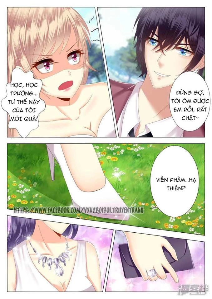 Phúc Hắc Hội Trưởng Thị Đầu Lang Chapter 1 - 14