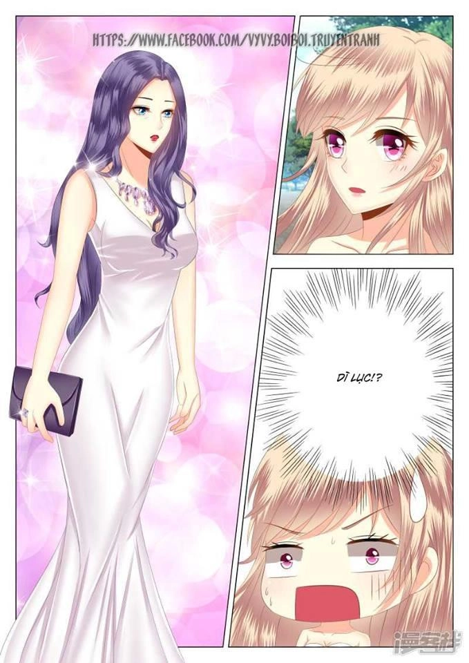 Phúc Hắc Hội Trưởng Thị Đầu Lang Chapter 1 - 15