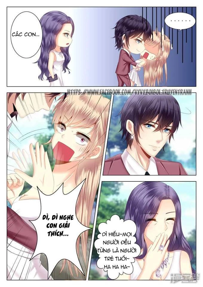 Phúc Hắc Hội Trưởng Thị Đầu Lang Chapter 1 - 16