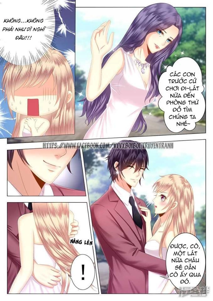 Phúc Hắc Hội Trưởng Thị Đầu Lang Chapter 1 - 17