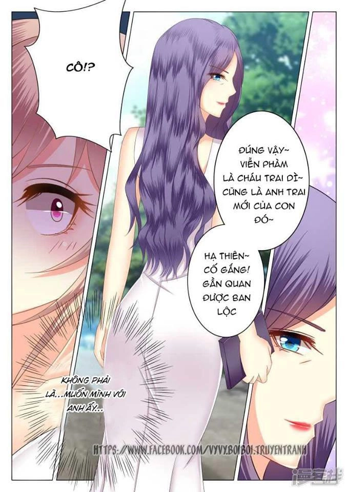 Phúc Hắc Hội Trưởng Thị Đầu Lang Chapter 1 - 18