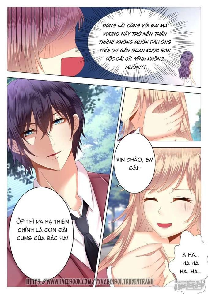 Phúc Hắc Hội Trưởng Thị Đầu Lang Chapter 1 - 19